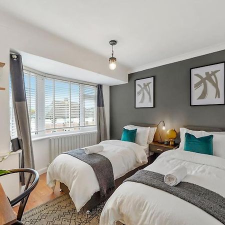Stylish Maisonette Near The Heath With Free Parking & Wi-Fi Maidstone Zewnętrze zdjęcie