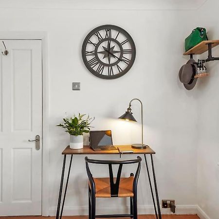 Stylish Maisonette Near The Heath With Free Parking & Wi-Fi Maidstone Zewnętrze zdjęcie