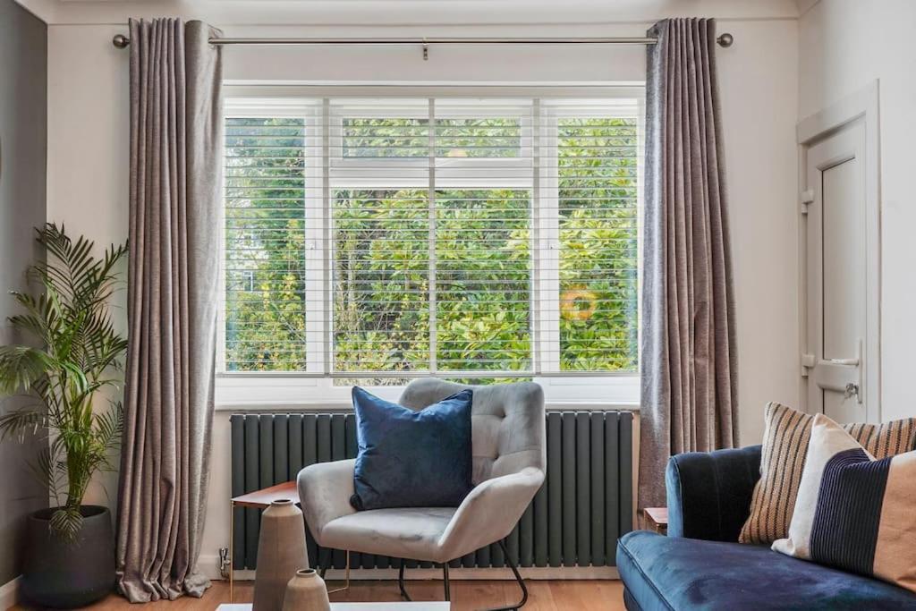 Stylish Maisonette Near The Heath With Free Parking & Wi-Fi Maidstone Zewnętrze zdjęcie