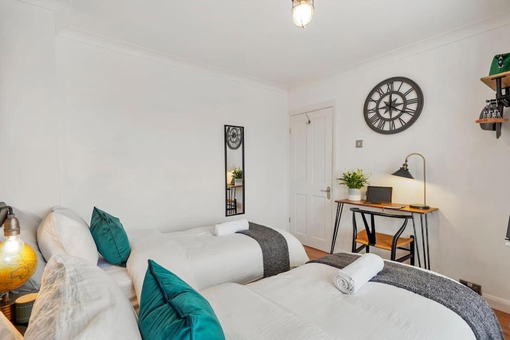 Stylish Maisonette Near The Heath With Free Parking & Wi-Fi Maidstone Zewnętrze zdjęcie