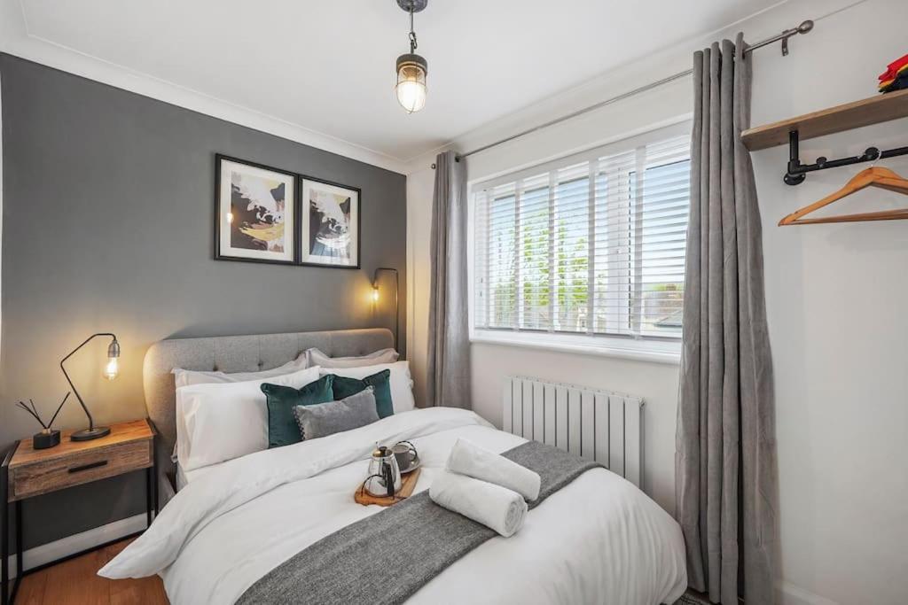Stylish Maisonette Near The Heath With Free Parking & Wi-Fi Maidstone Zewnętrze zdjęcie