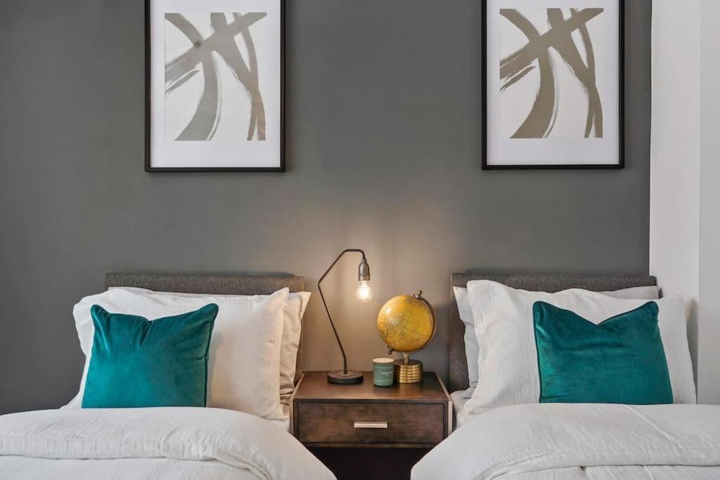 Stylish Maisonette Near The Heath With Free Parking & Wi-Fi Maidstone Zewnętrze zdjęcie