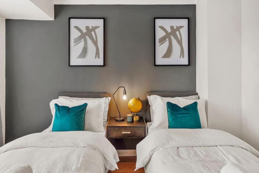 Stylish Maisonette Near The Heath With Free Parking & Wi-Fi Maidstone Zewnętrze zdjęcie