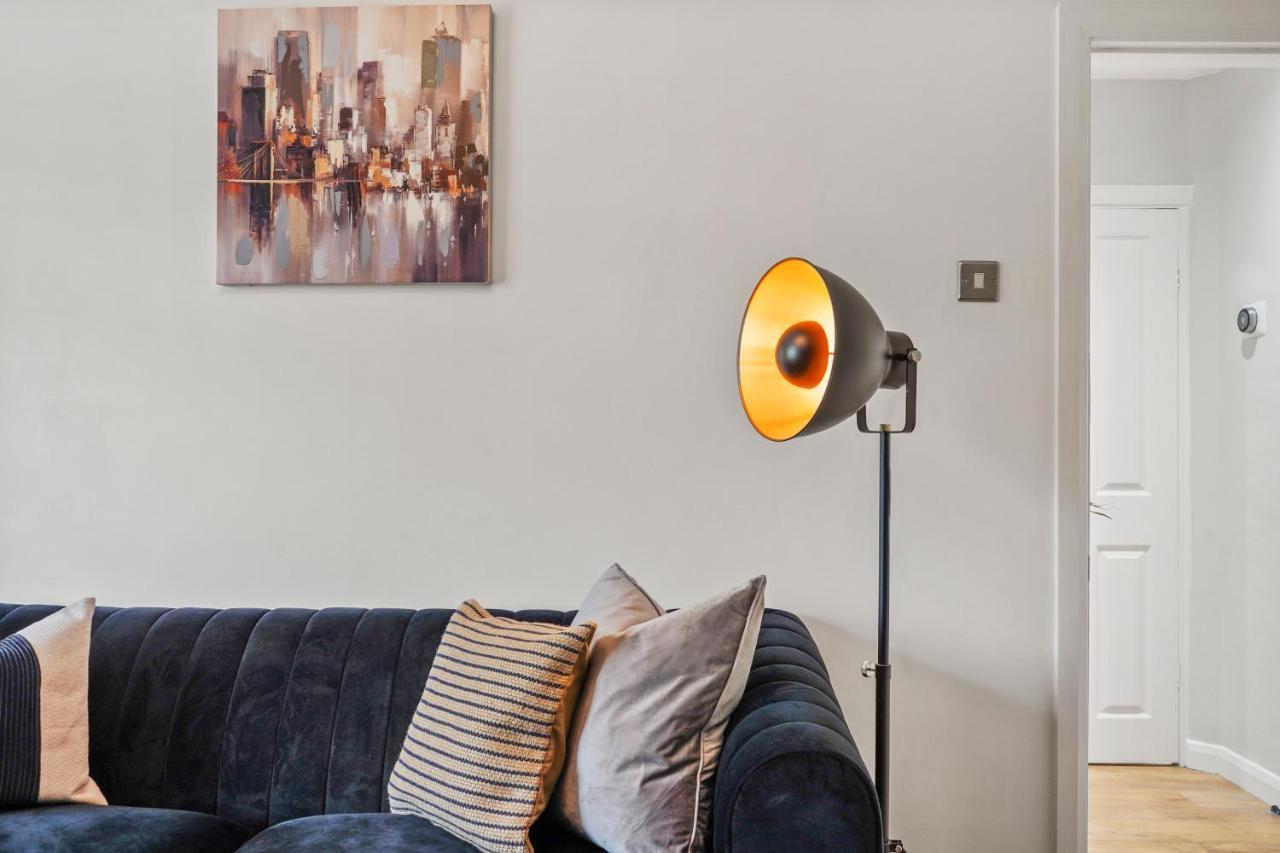 Stylish Maisonette Near The Heath With Free Parking & Wi-Fi Maidstone Zewnętrze zdjęcie