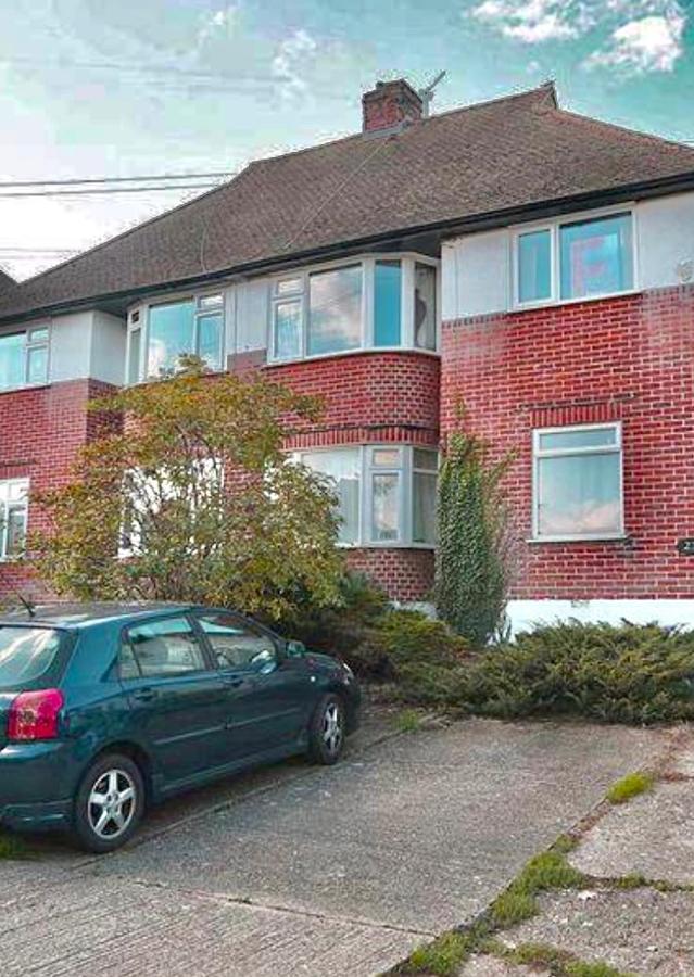 Stylish Maisonette Near The Heath With Free Parking & Wi-Fi Maidstone Zewnętrze zdjęcie